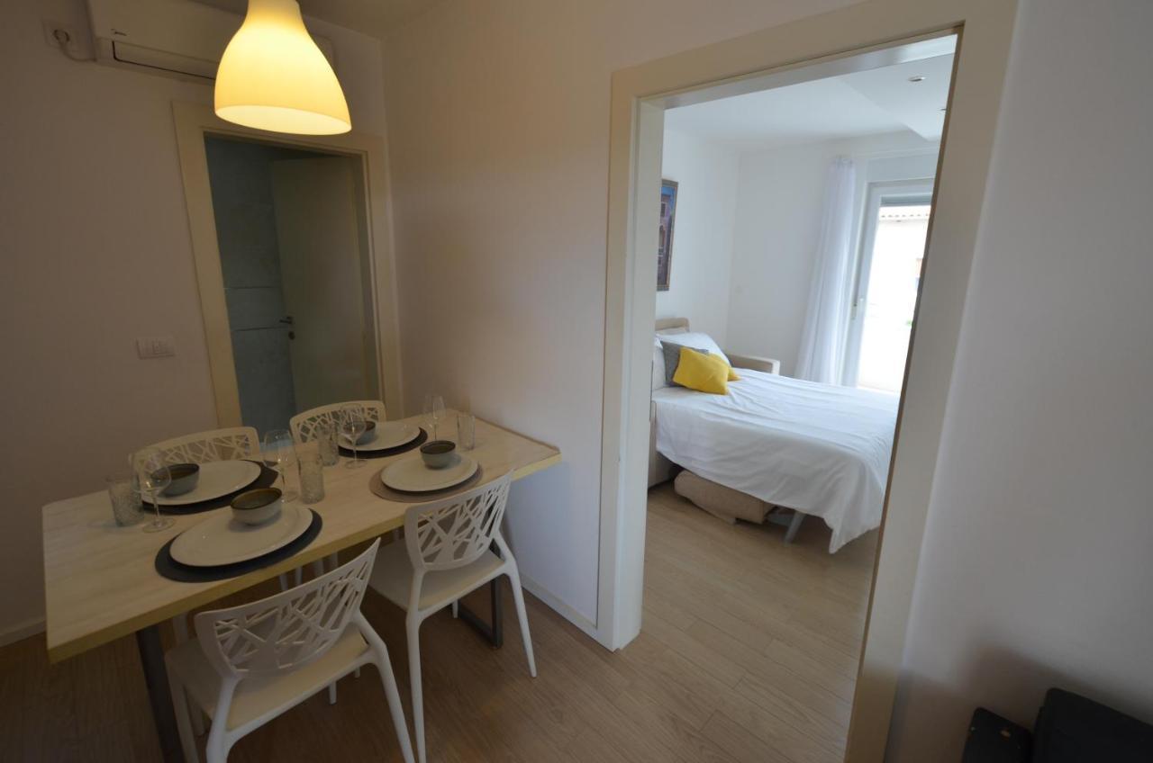 Apartments Karmen Maria Novigrad Istria Exterior foto